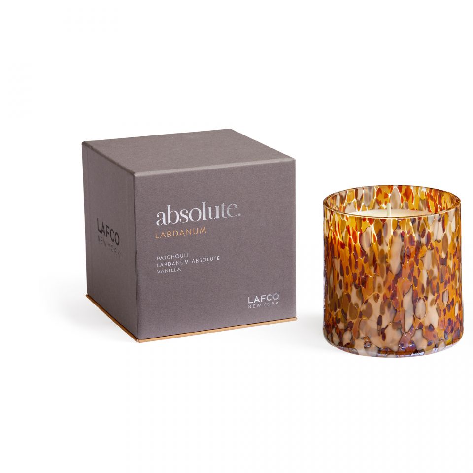 Labdanum | Signature 15.5oz Candle